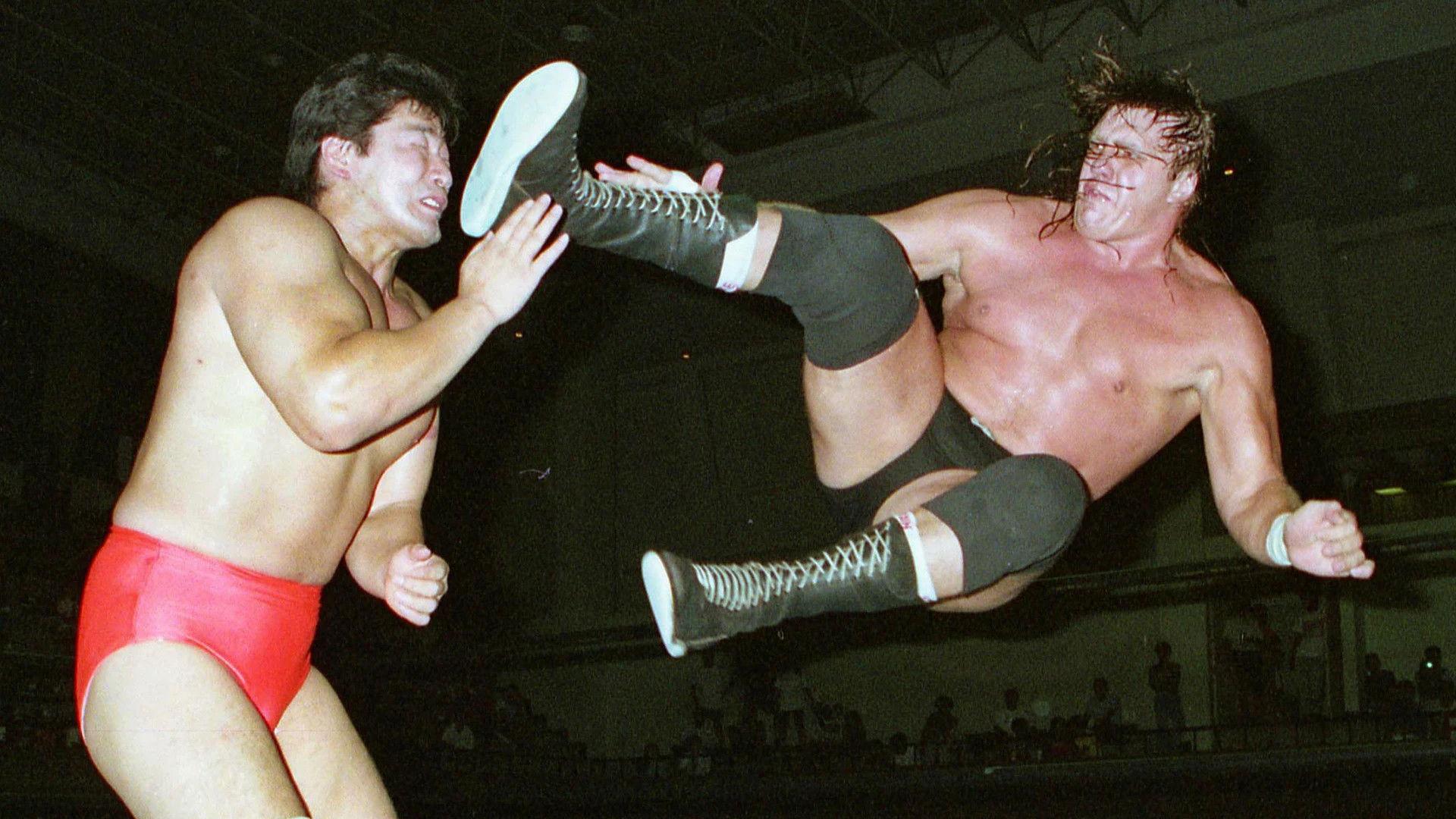 Still from Terry Gordy: Final Flight of the Freebird