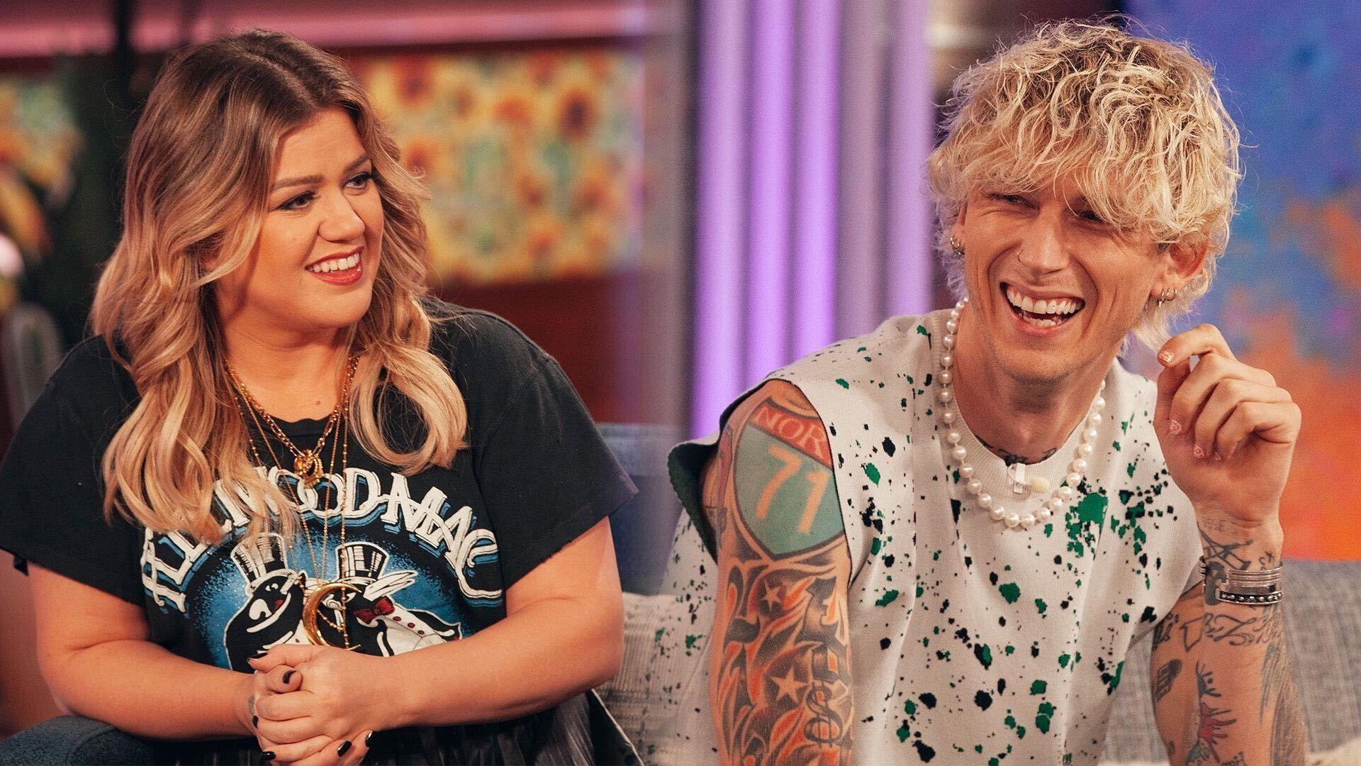 Still from Little Big Town, Machine Gun Kelly