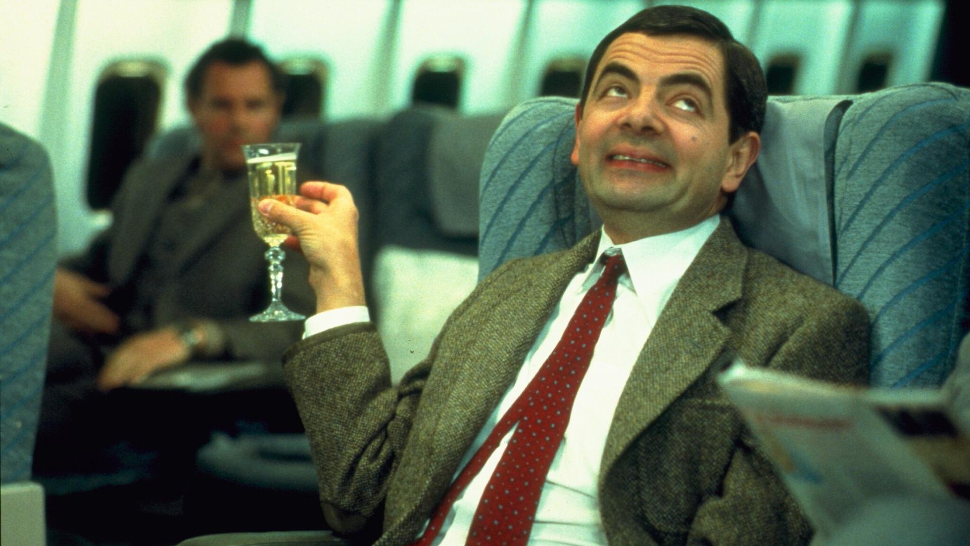 Still from Bean (1997) - Scenes Unseen