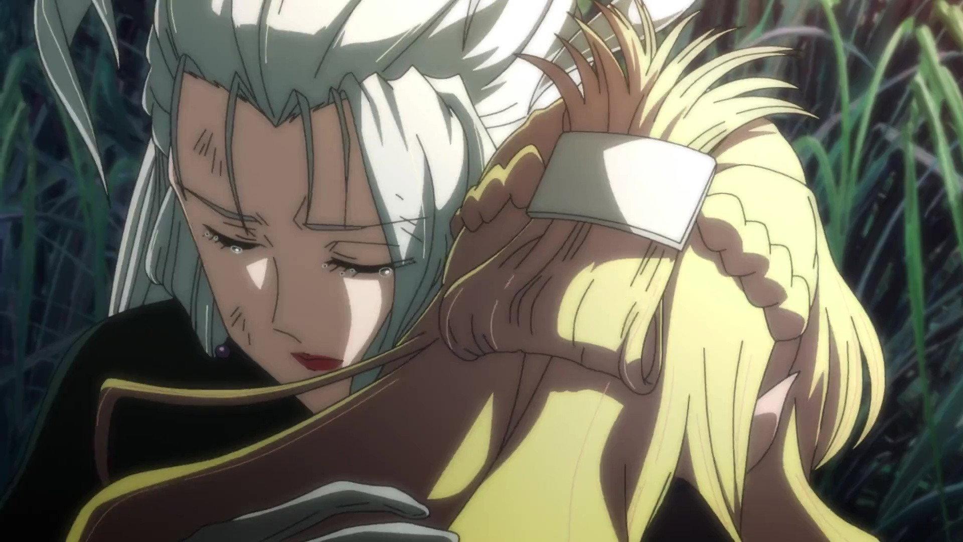 Still from Decisive Battle!! Backbeard