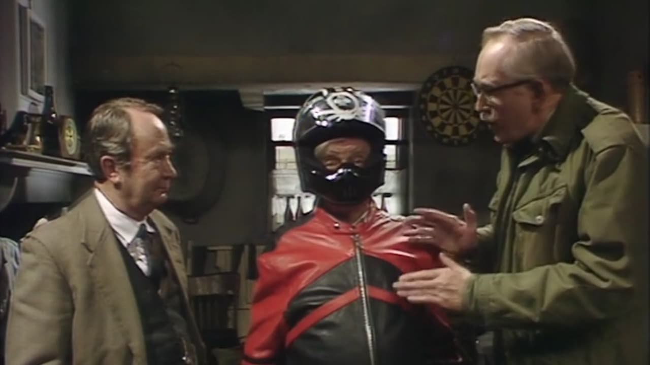Still from Enter The Phantom