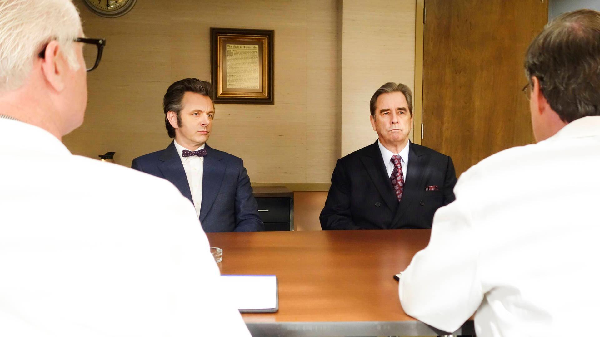Still from In To Me You See