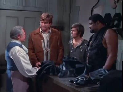 Still from Perilous Passage