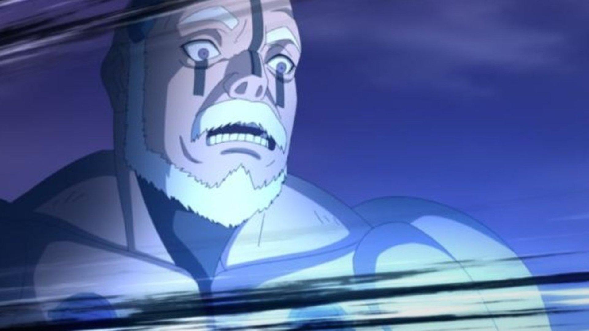 Still from Regeneration