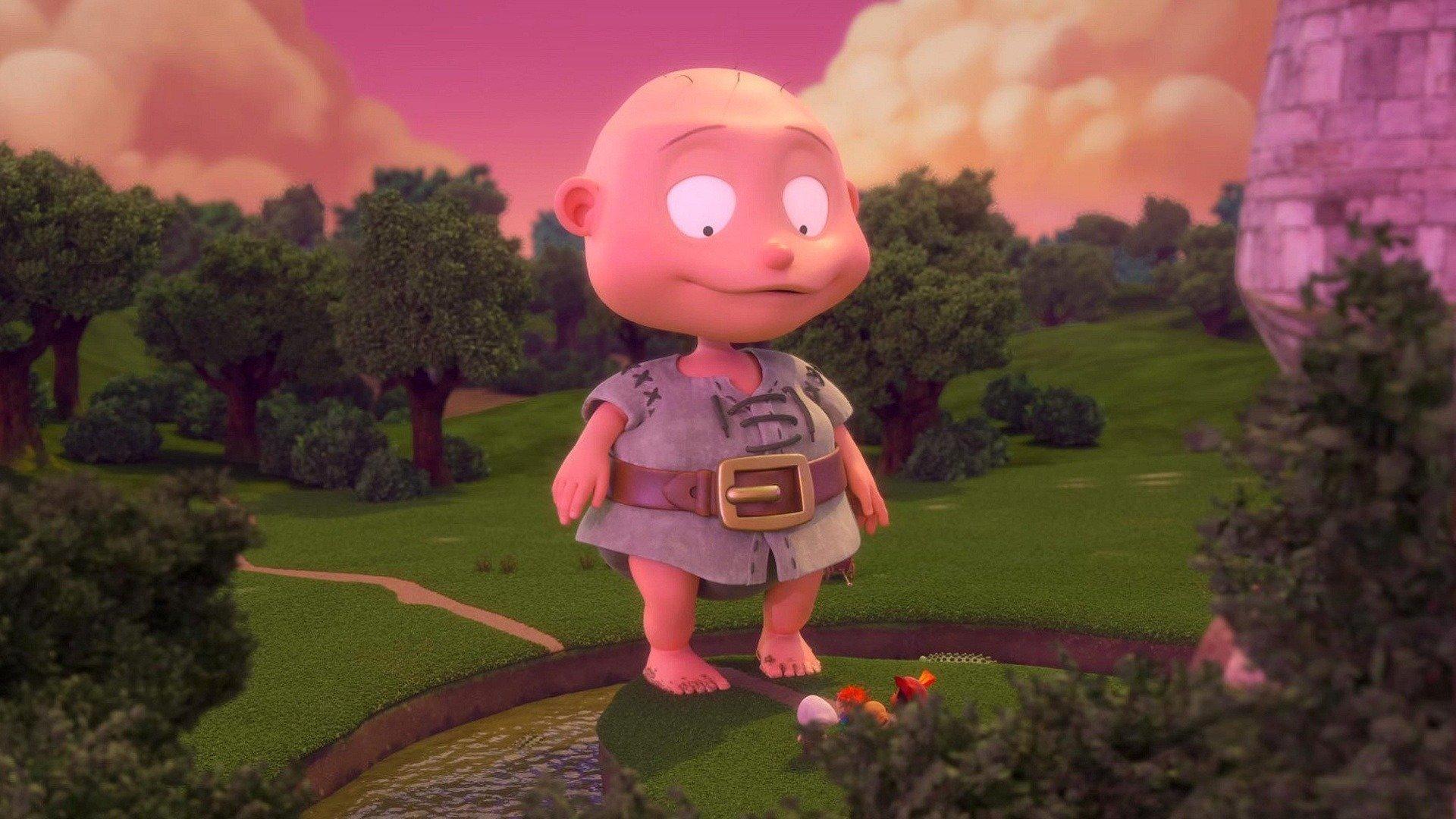 Still from The Kid