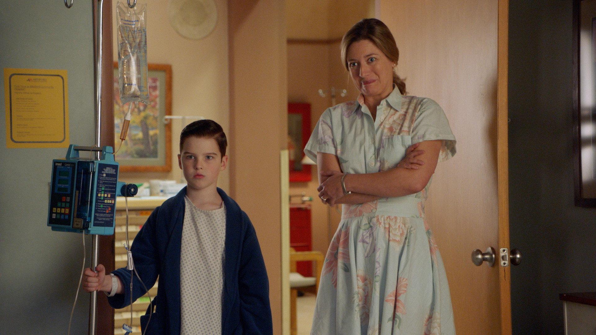Still from A Tummy Ache and a Whale of a Metaphor
