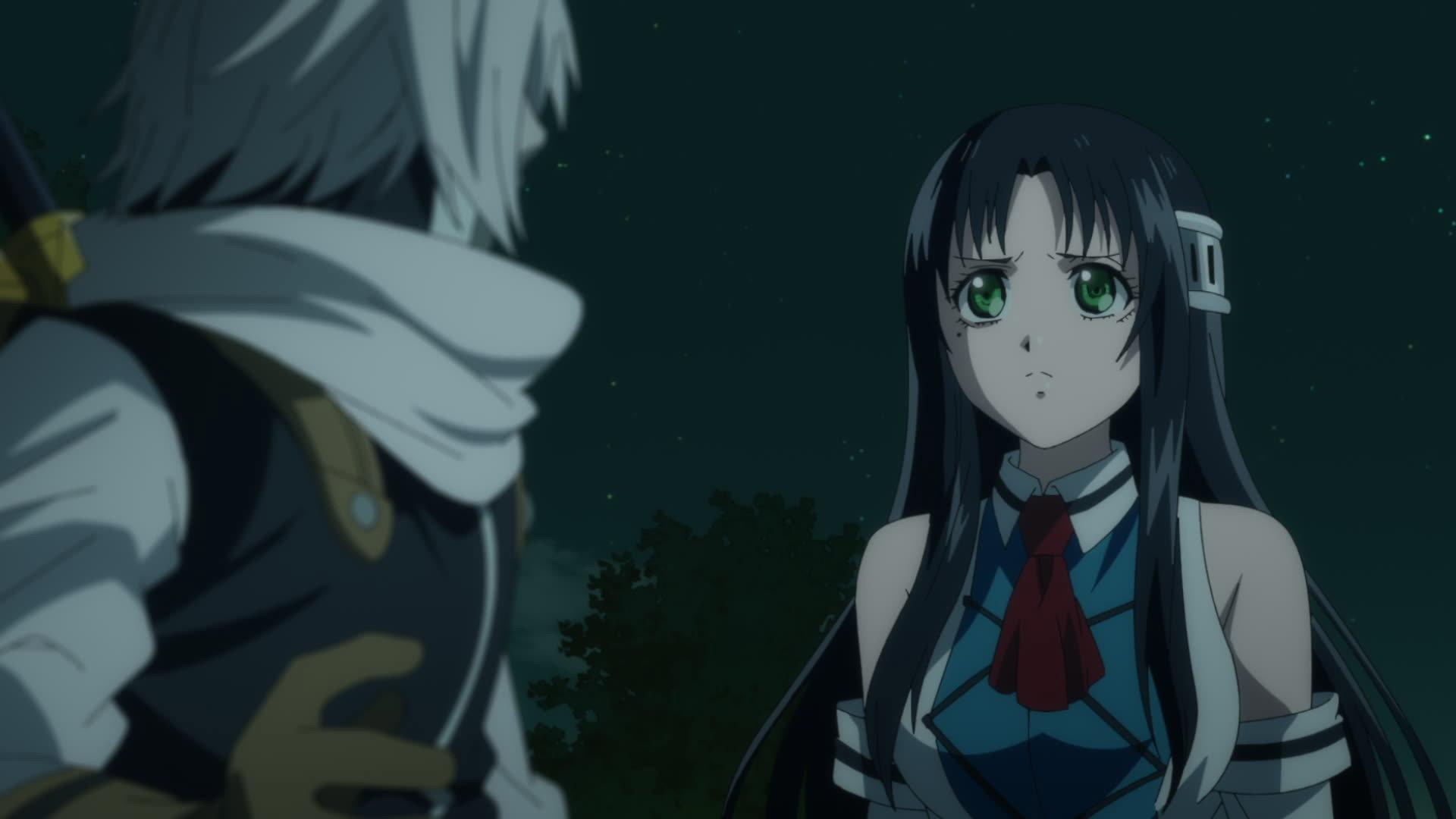 Still from The Legendary Hero and Bride