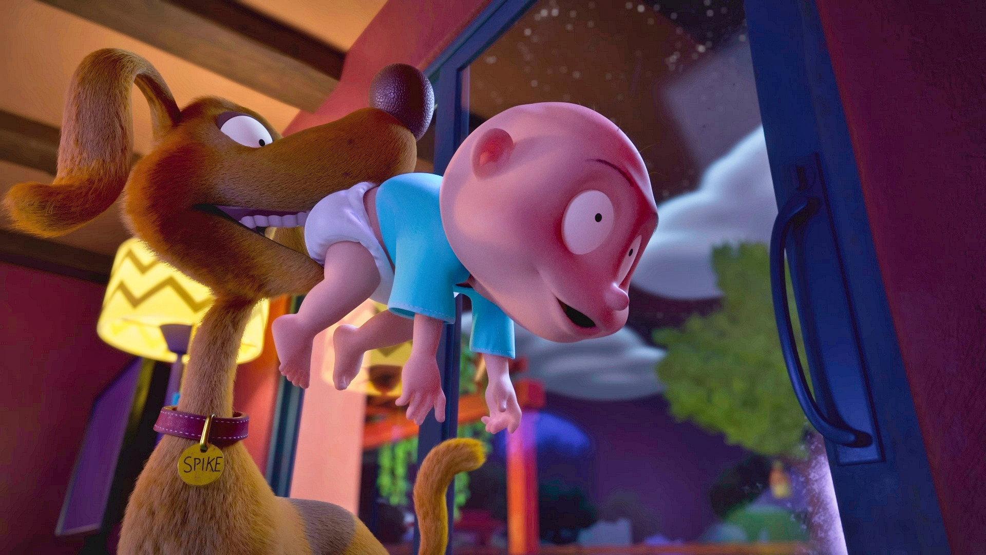 Still from Night Howl