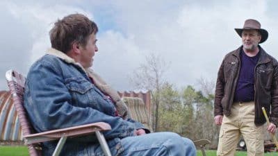 Still from Murder In The Outback