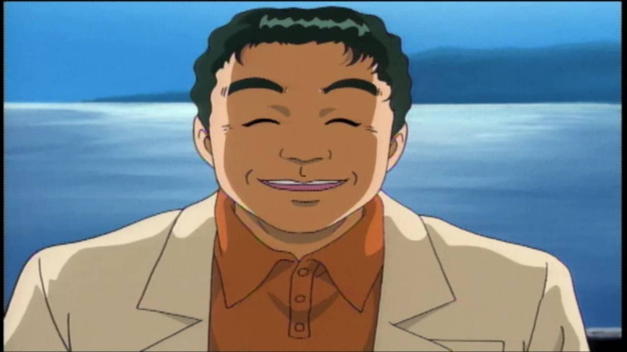 Still from Majin Ruins Murder - File 4
