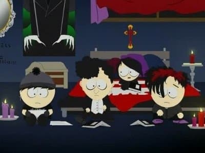 Still from Raisins
