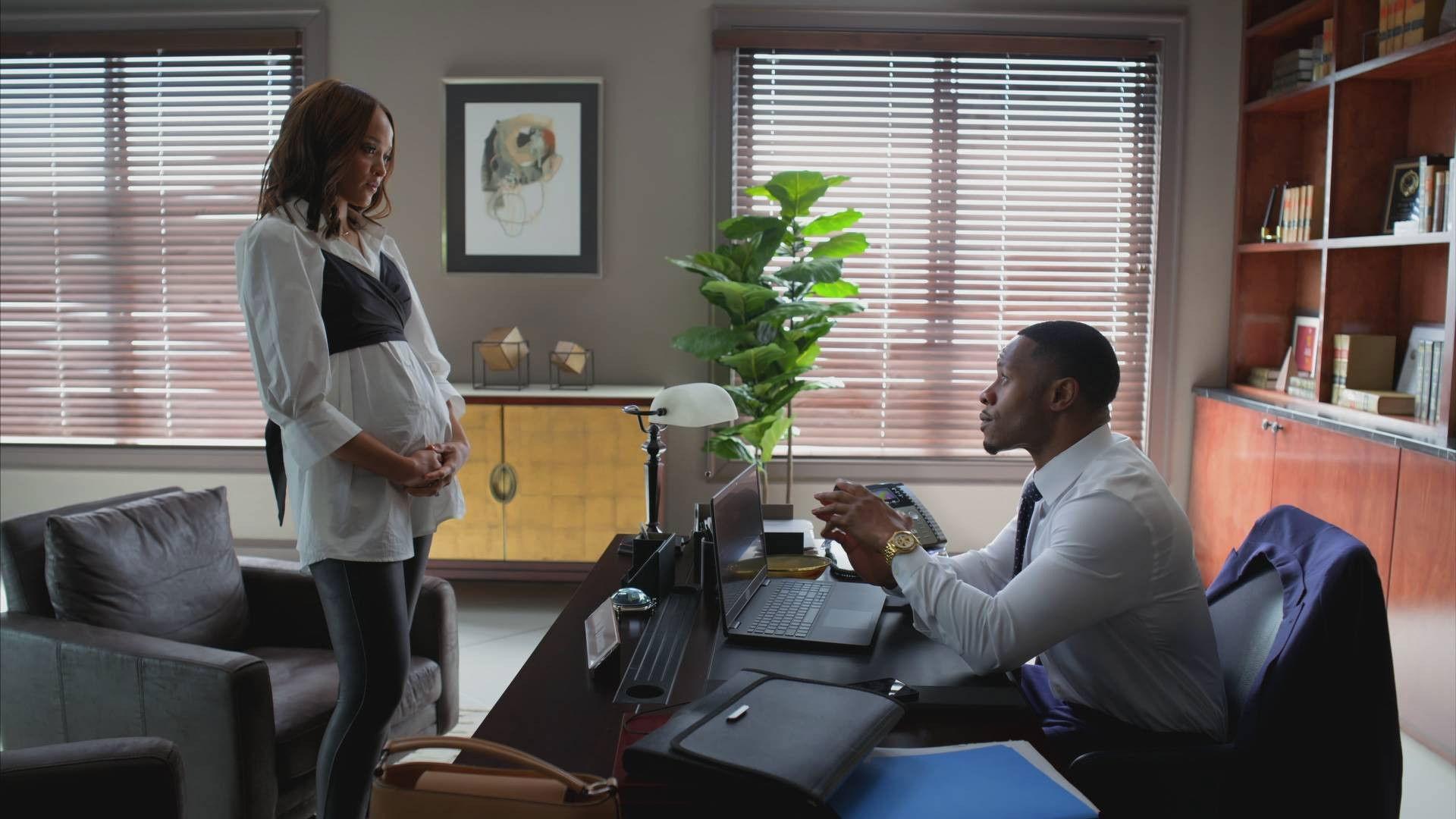 Still from The Good Fight