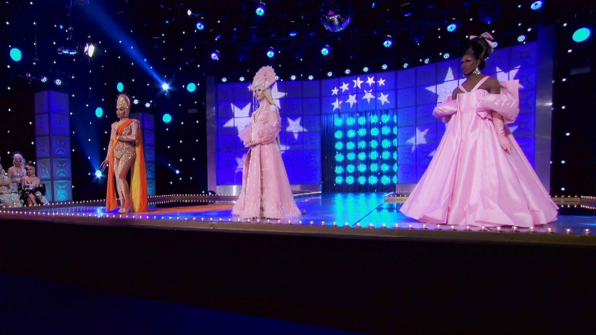 Still from Clap Back!