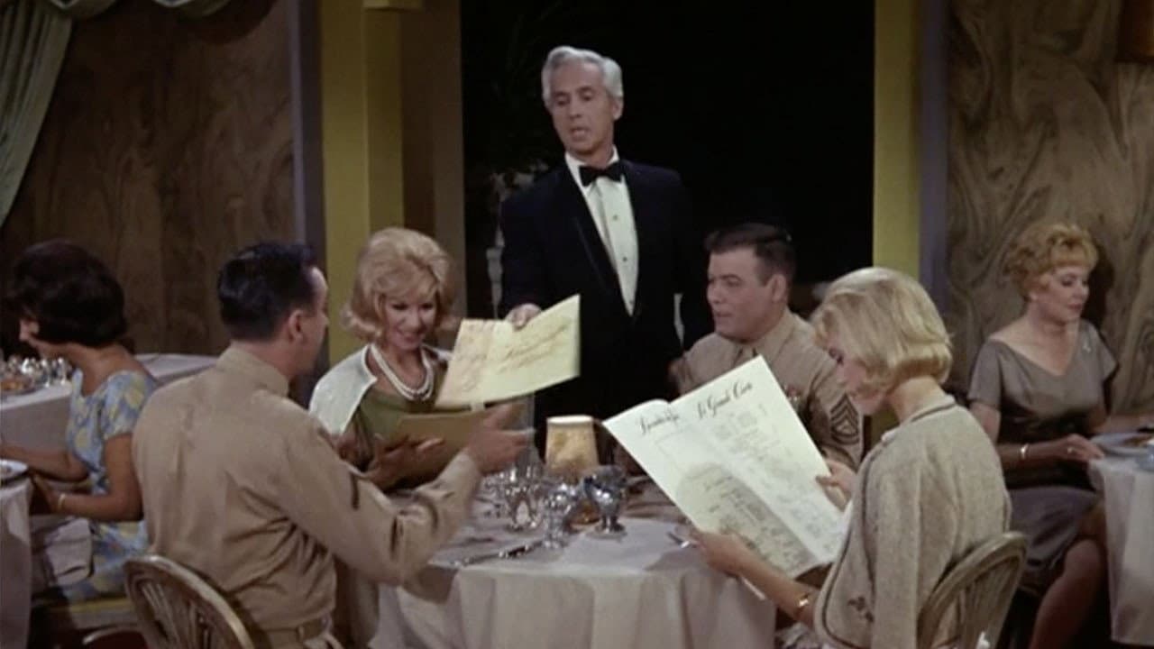 Still from The Blind Date