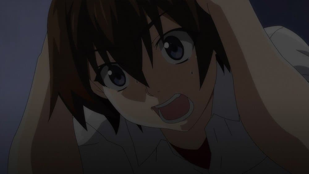 Still from Onidamashi-hen: Demon-Deceiving Chapter, Part 4