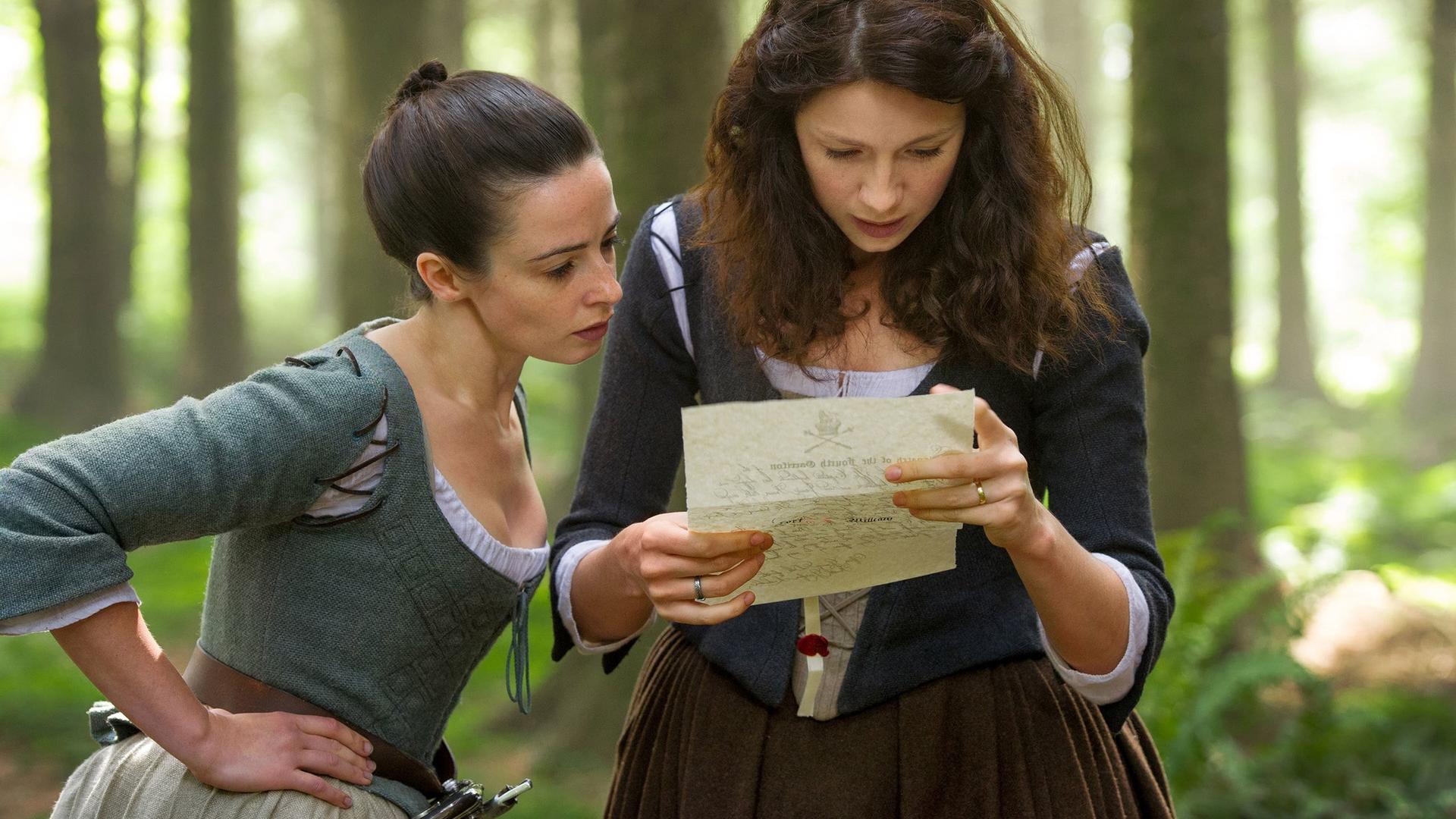 Still from The Search