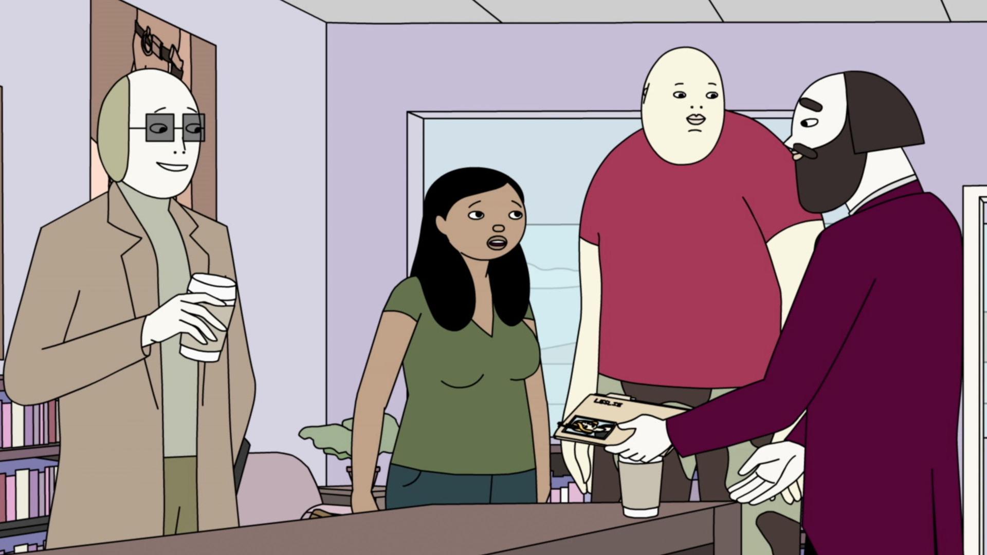 Still from A Gentleman's Bet