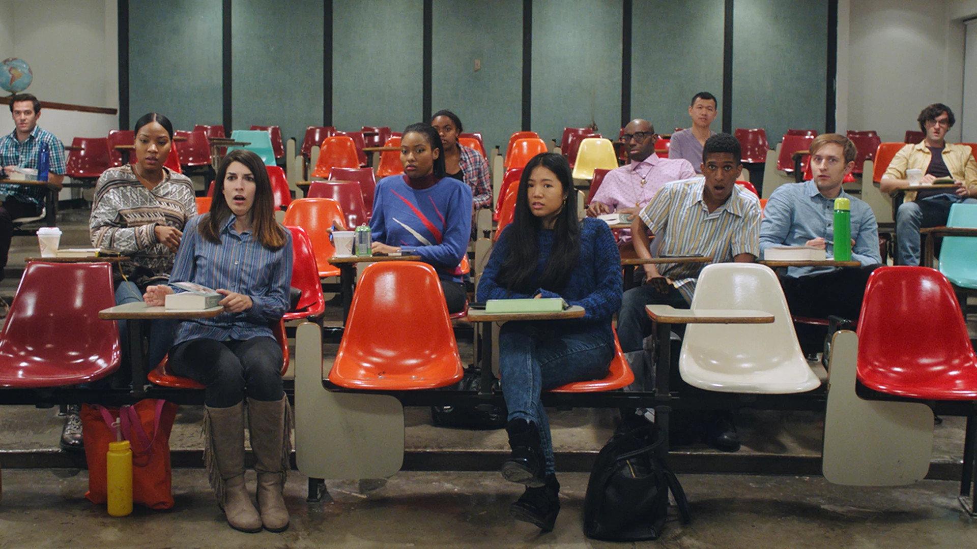 Still from Penguins