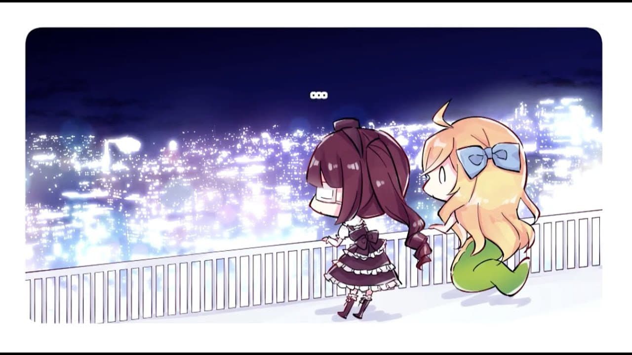 Still from Hokkaido Arc #9