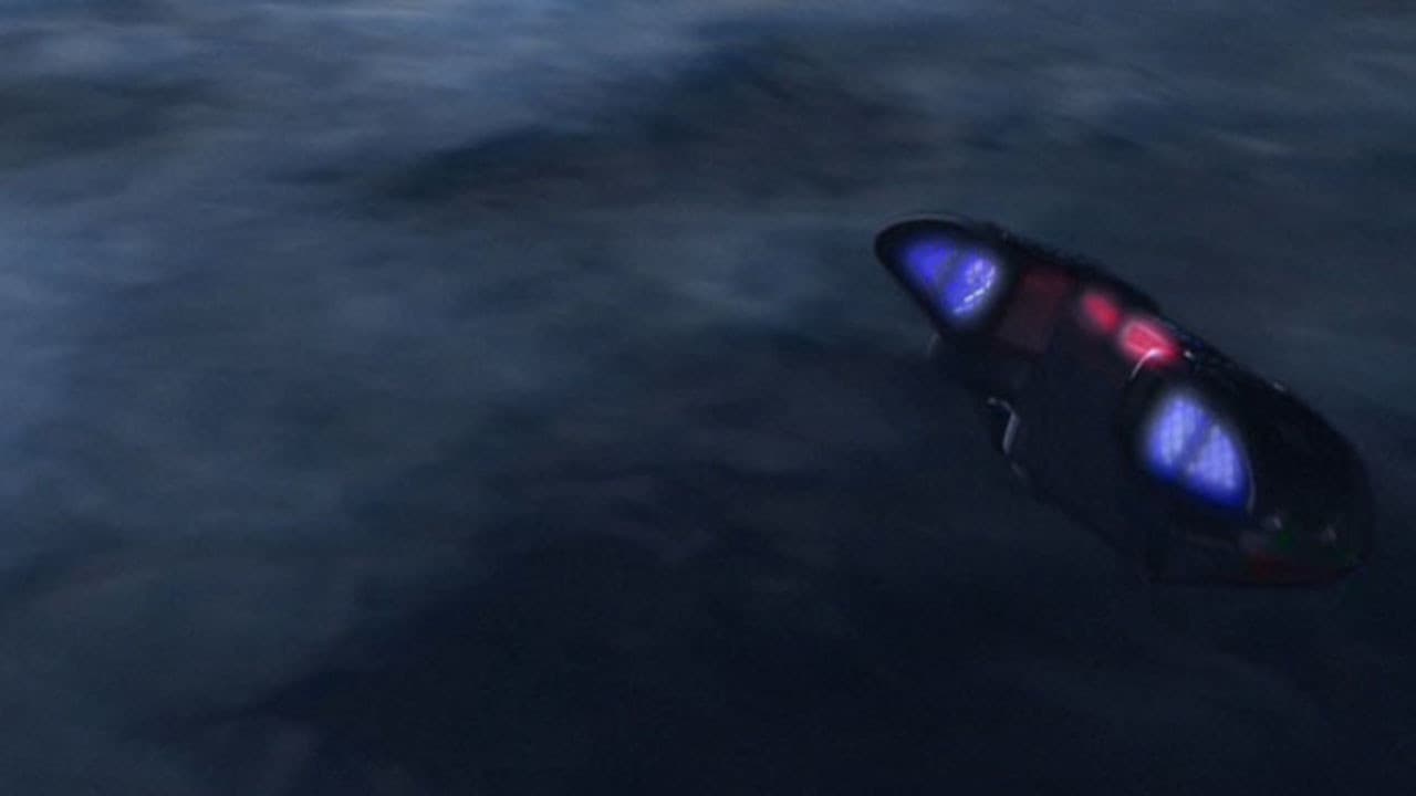 Still from The Sound of Her Voice
