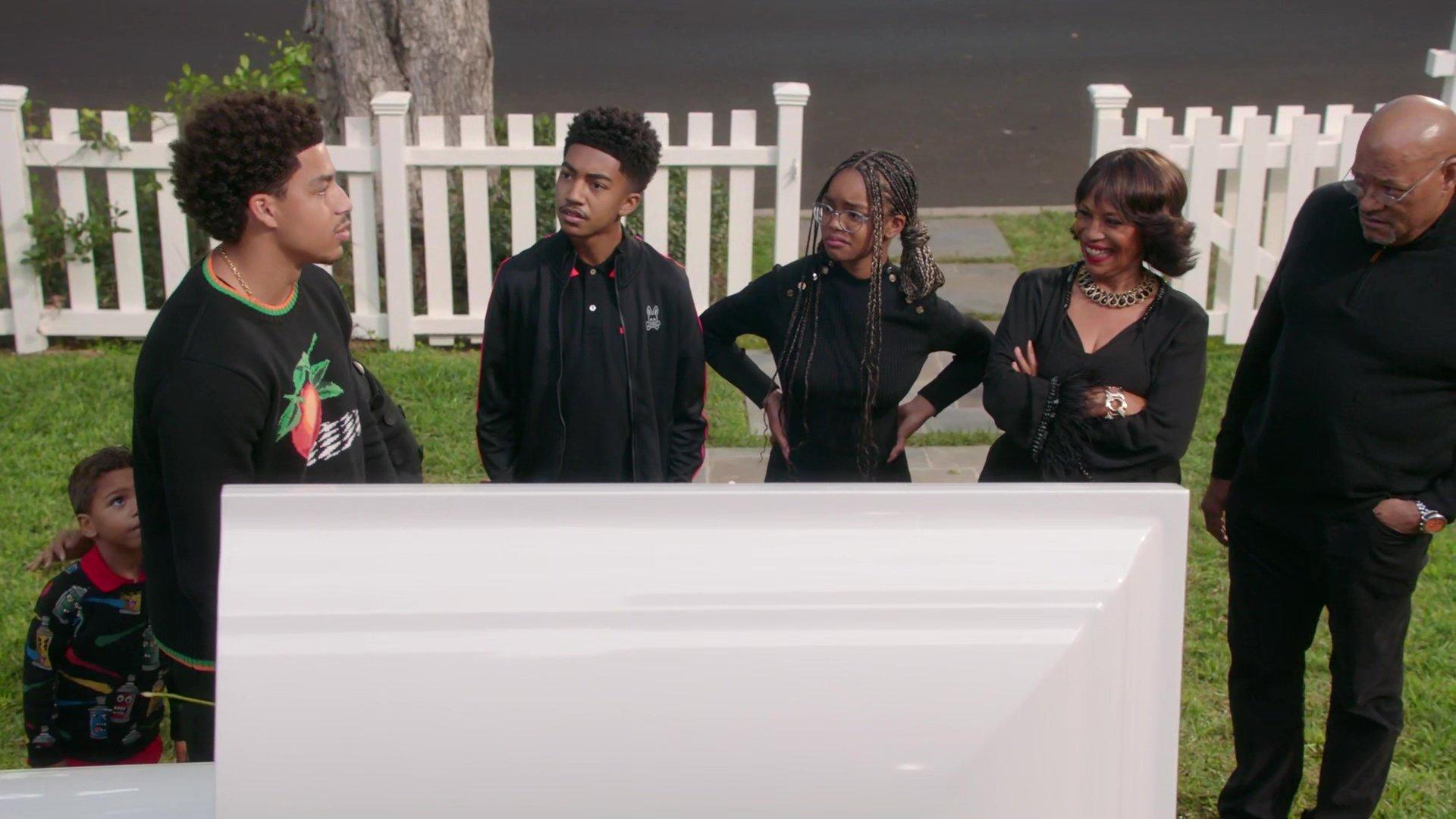 Still from Homegoing
