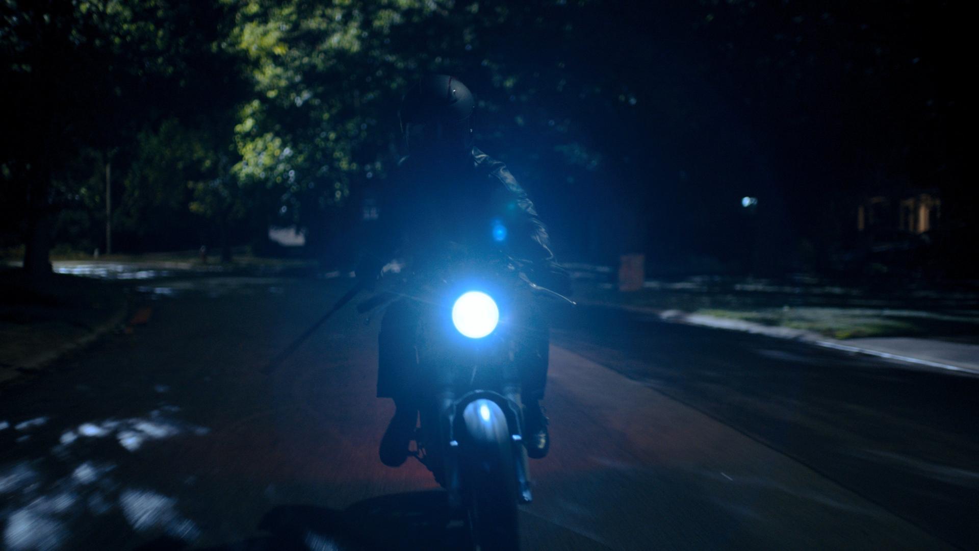 Still from You Always Remember Your First