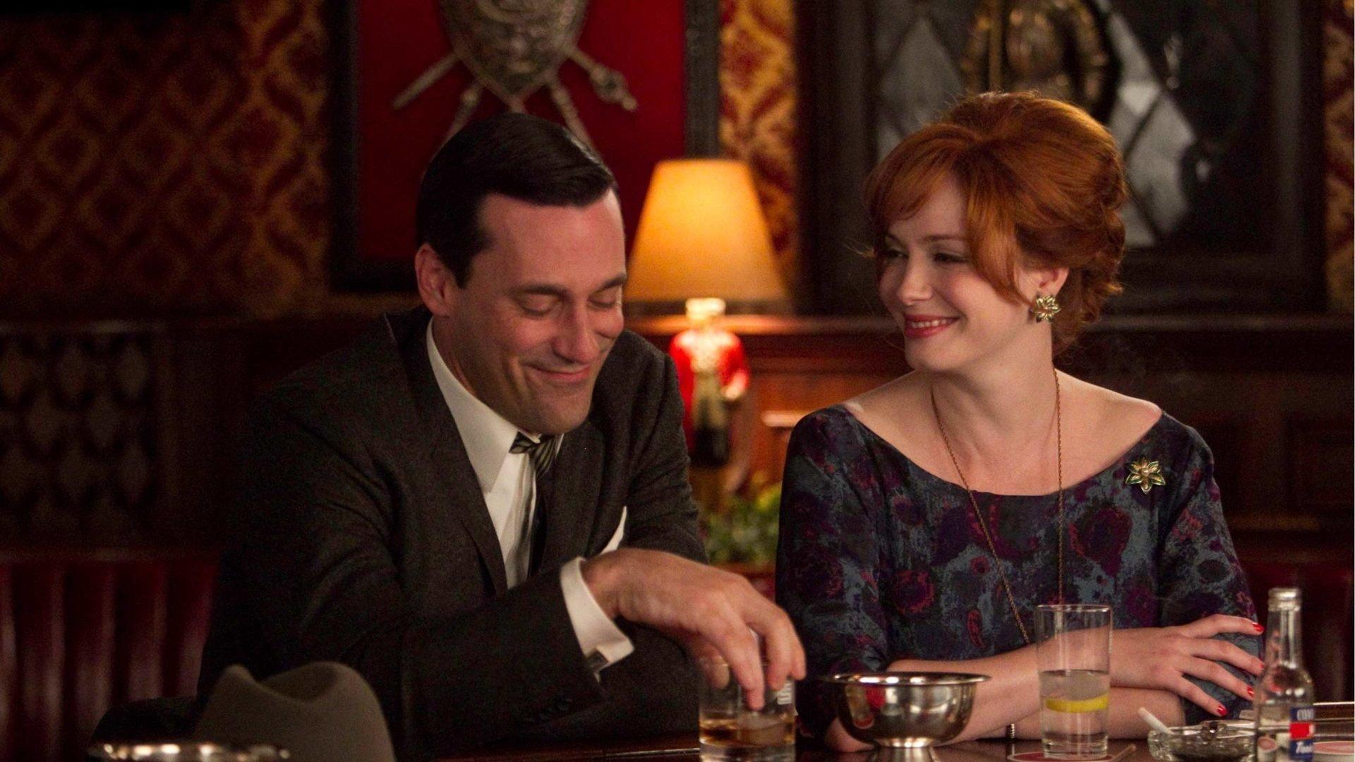 Still from Christmas Waltz