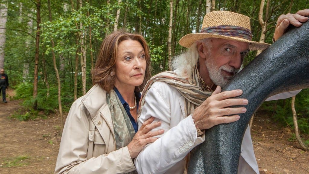 Still from A Dying Art