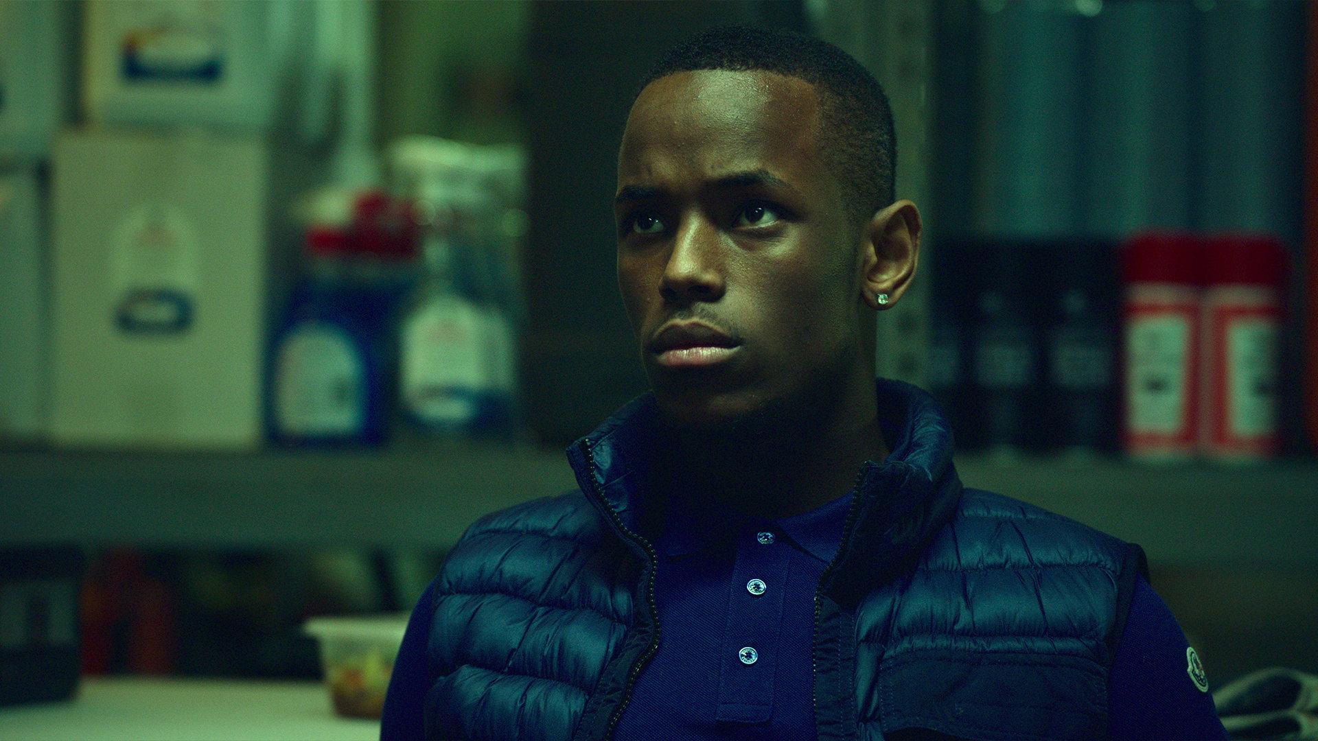 Still from Bad Eye