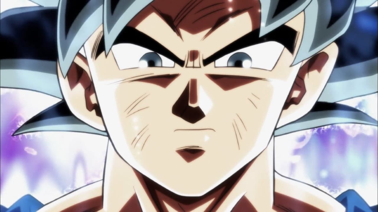 Still from A Transcendent Limit Break! Autonomous Ultra Instinct Mastered!