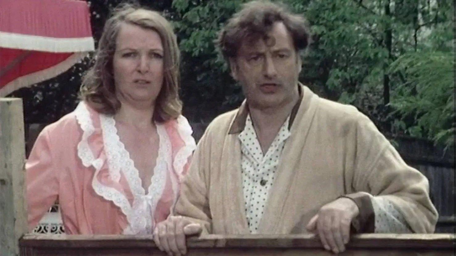 Still from The Early Birds