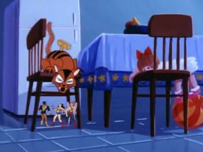 Still from The World's Deadliest Game