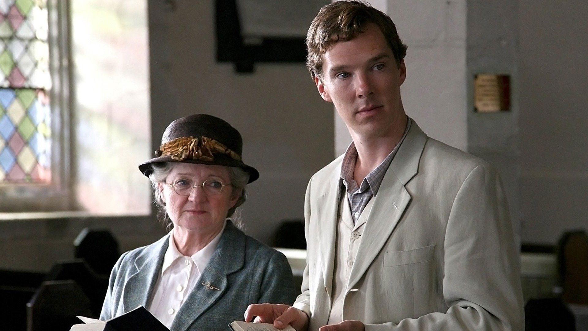 Still from Murder Is Easy