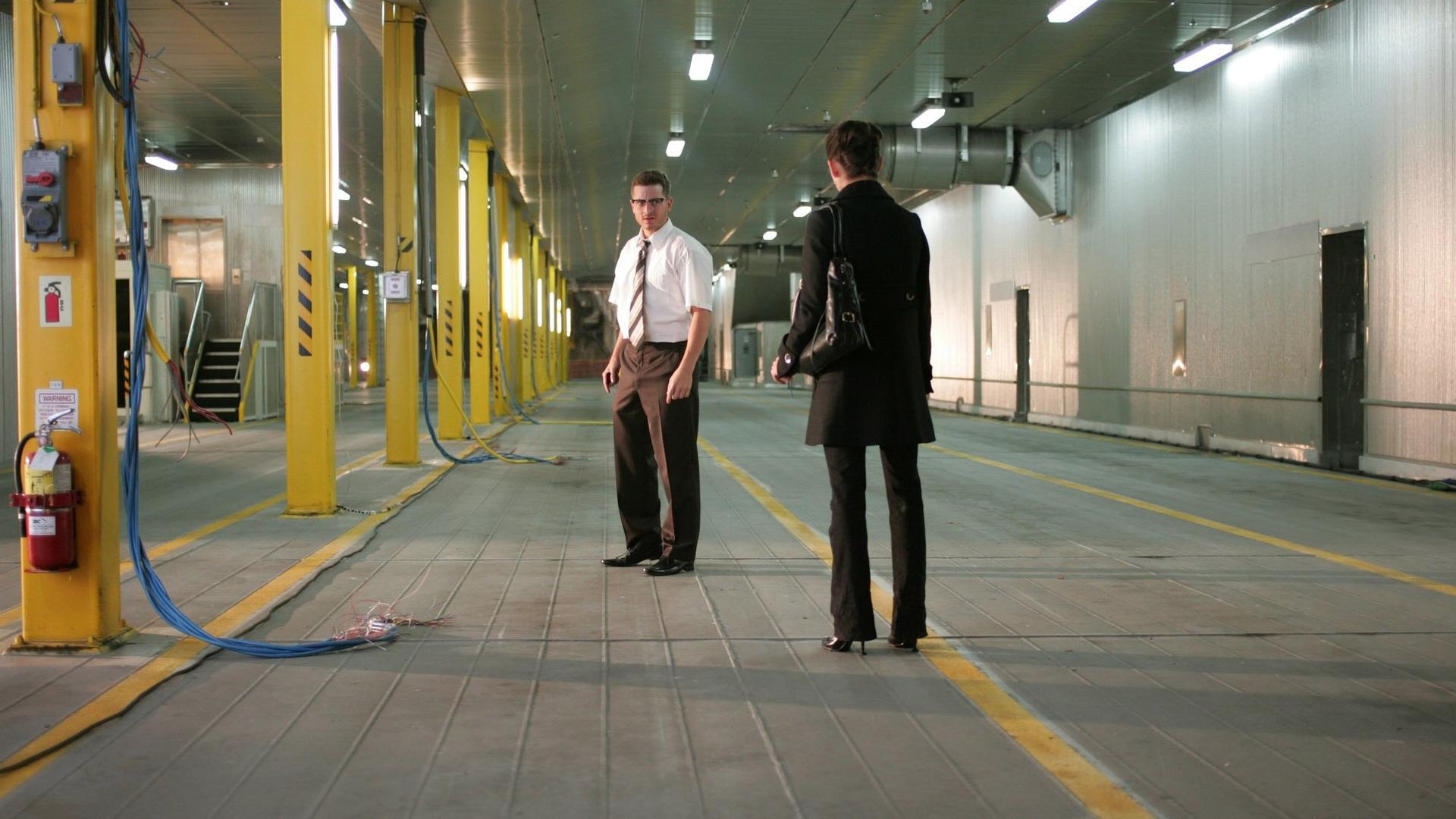 Still from Static