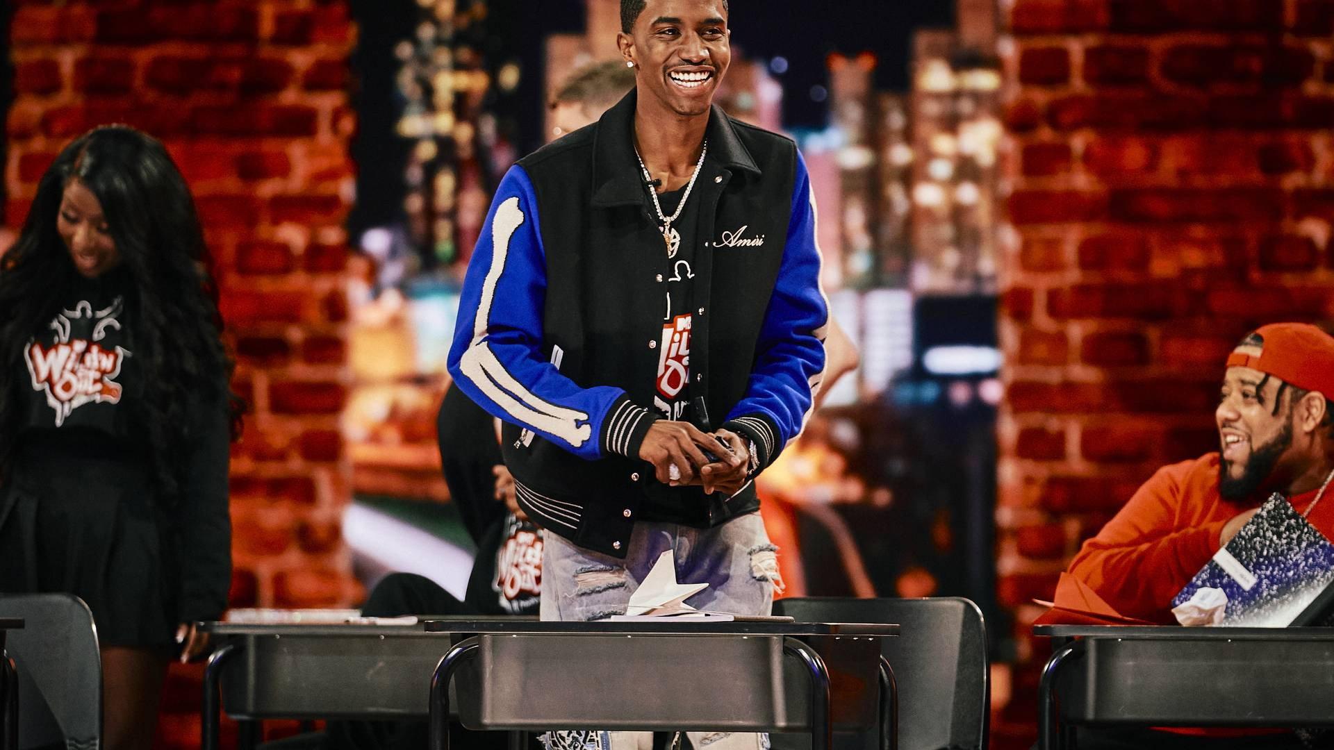 Still from King Combs