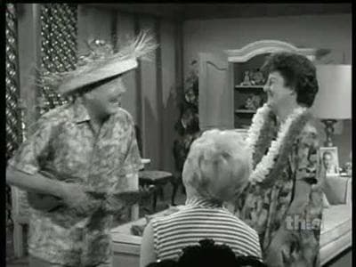Still from Like Father, Like Horse
