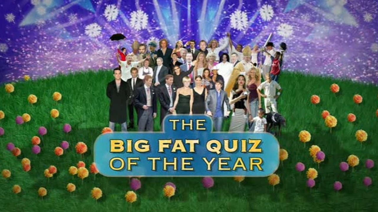Still from The Big Fat Quiz of the Year 2005