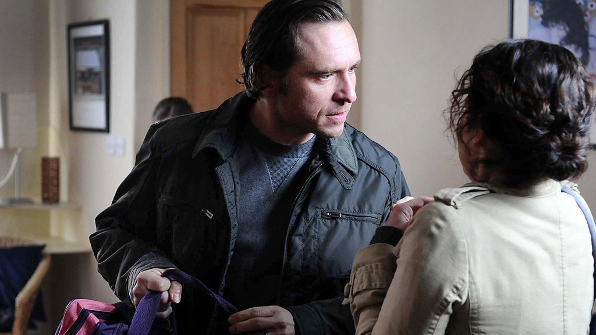 Still from A Lion Roars