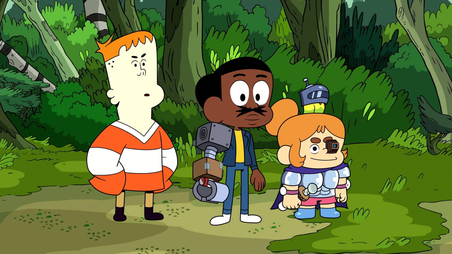 Still from The Time Capsule