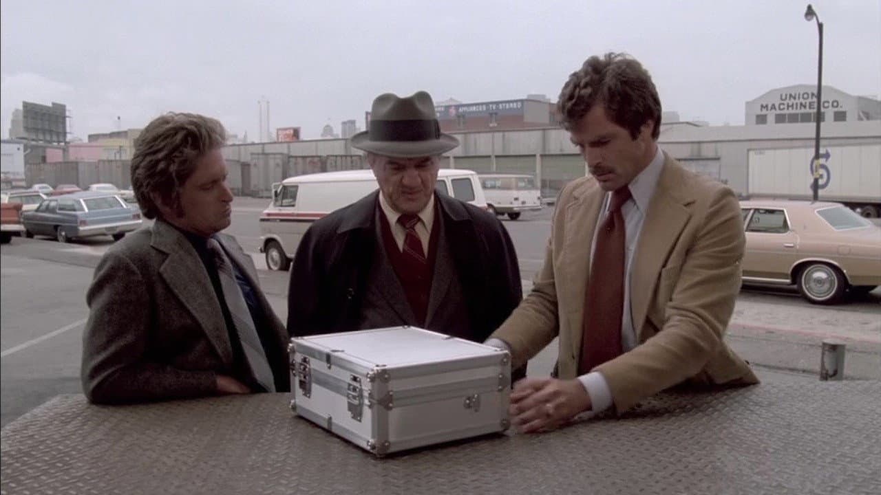 Still from Spooks for Sale