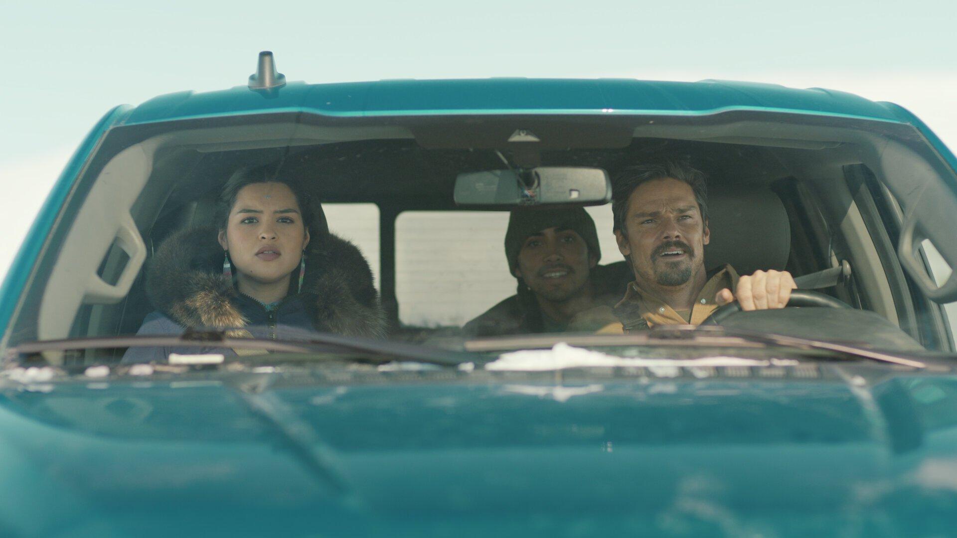 Still from Dumpcano