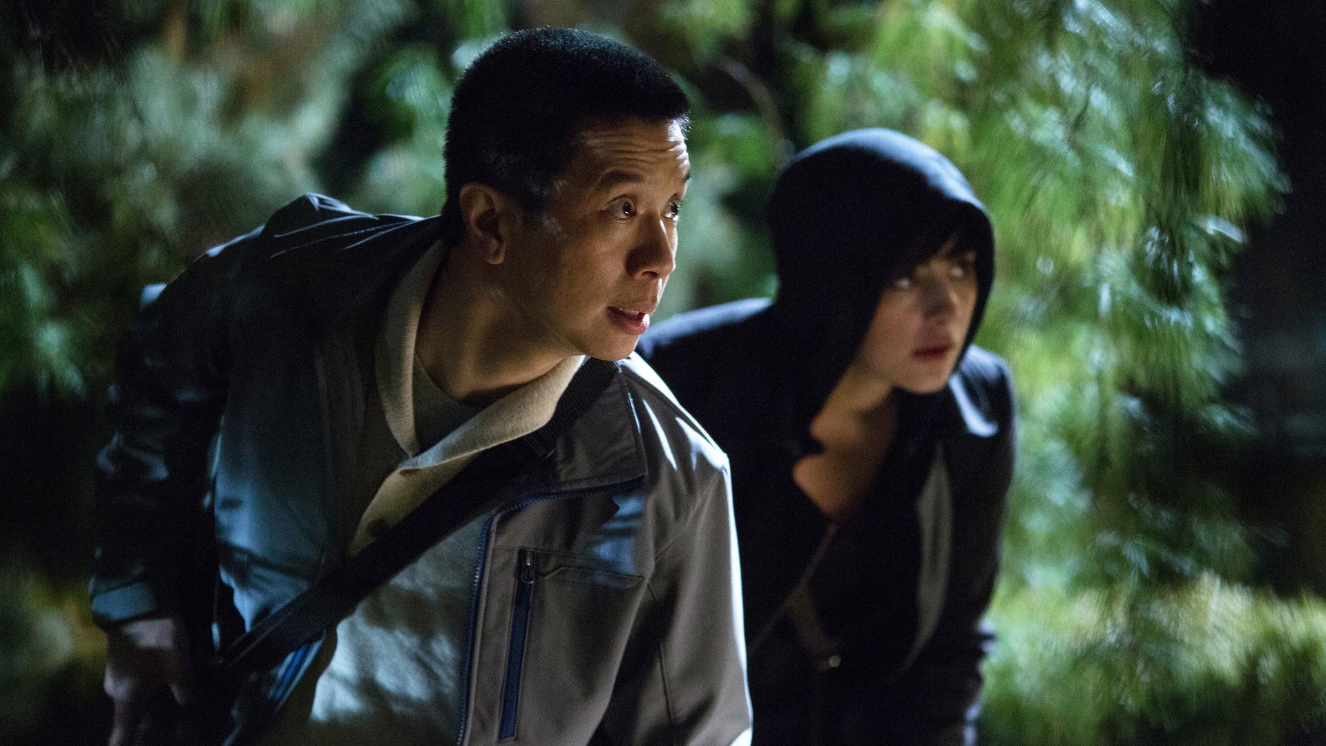 Still from Cry Havoc