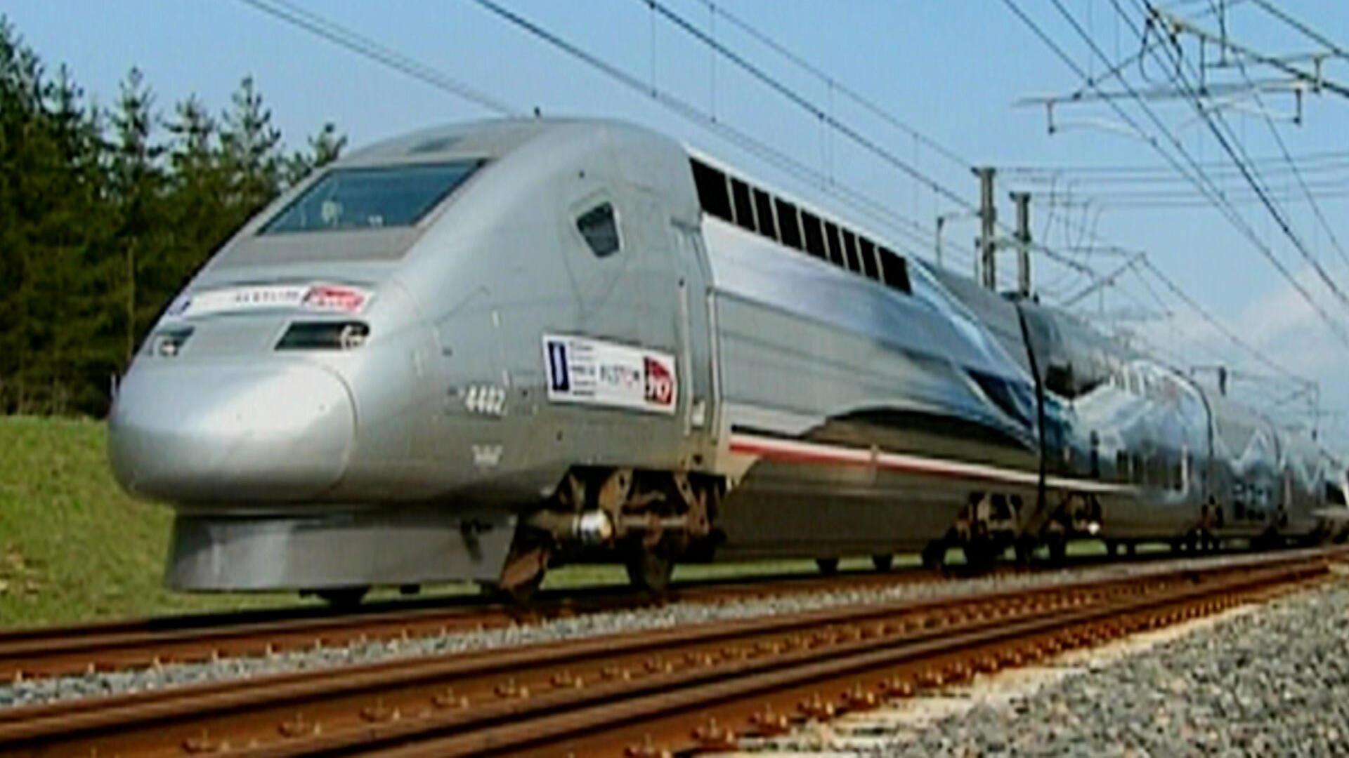 Still from Locomotives Plus