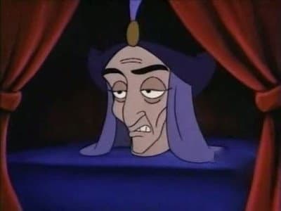 Still from Heads, You Lose
