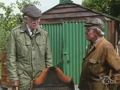 Still from Where There's Smoke, There's Barbeque