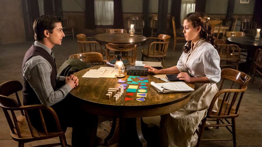 Still from Second Chances