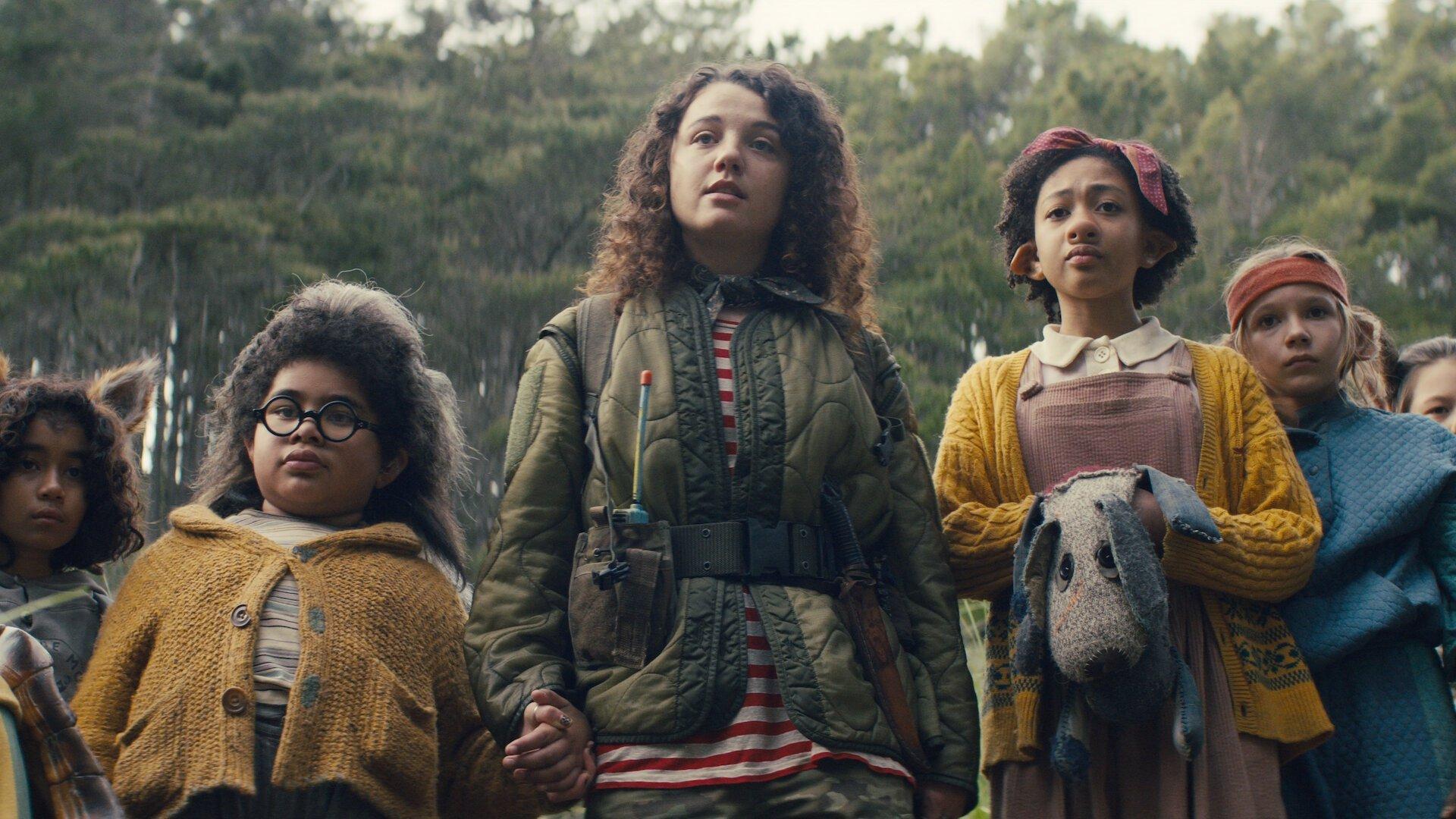 Still from The Ballad of the Last Men