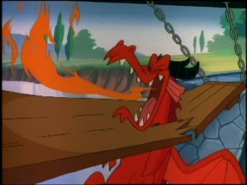 Still from Spell-Bound
