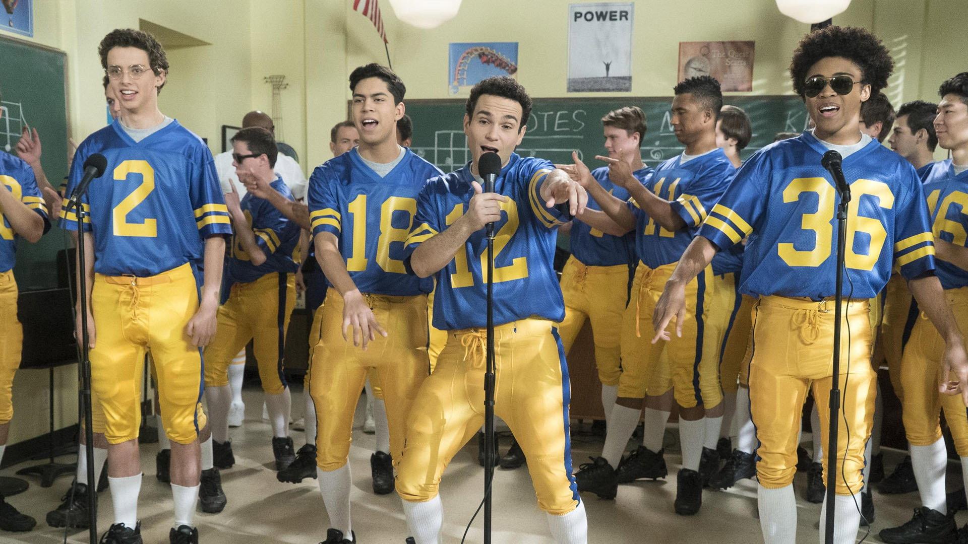 Still from Hail Barry