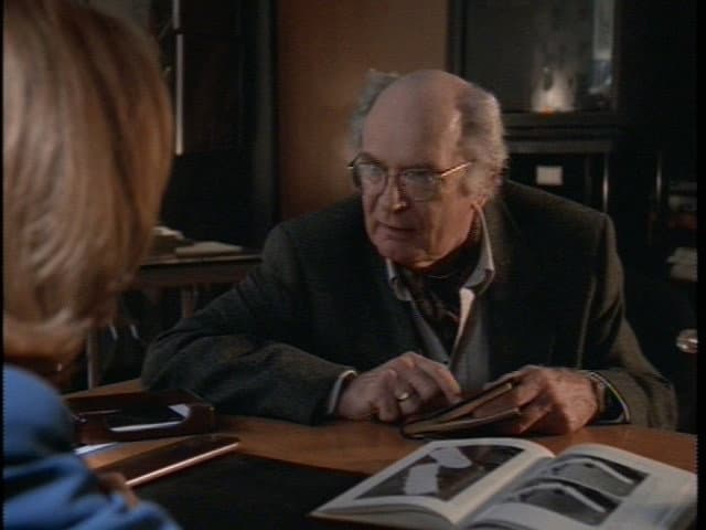 Still from Behind the truth - Jose Chung